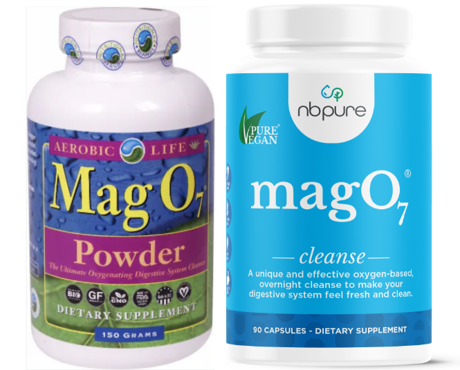 From Aerobic Life MagO7 to MagO7: A Bestselling Supplement’s History