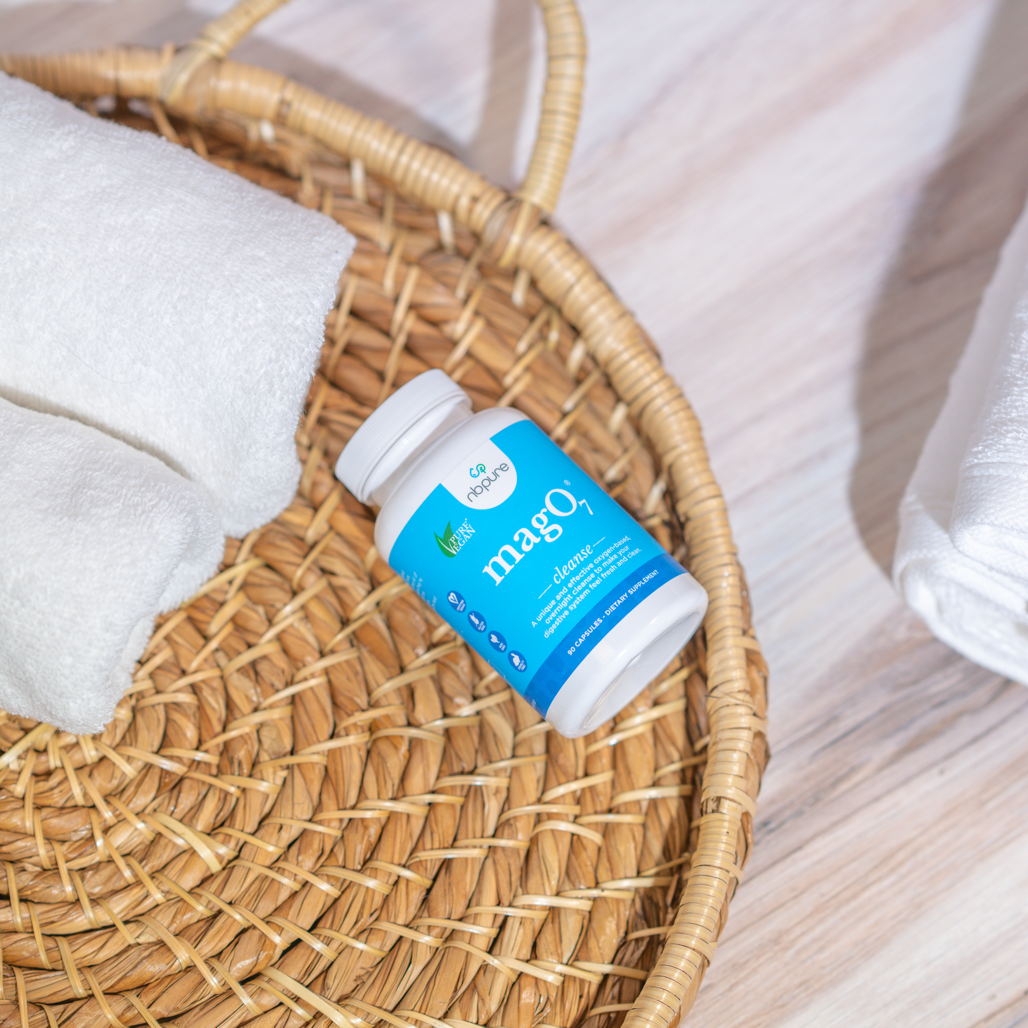 The Perfect Way to Kick-Start a Spring Cleanse & Detox
