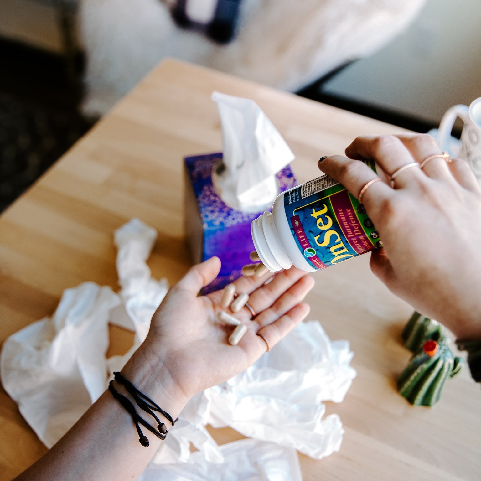How to Keep a Strong Immune System