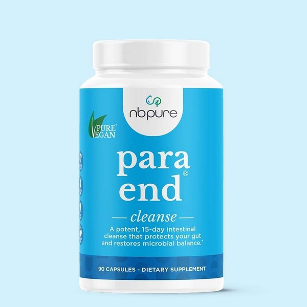 Convenience and Intestinal Cleansing with ParaEnd