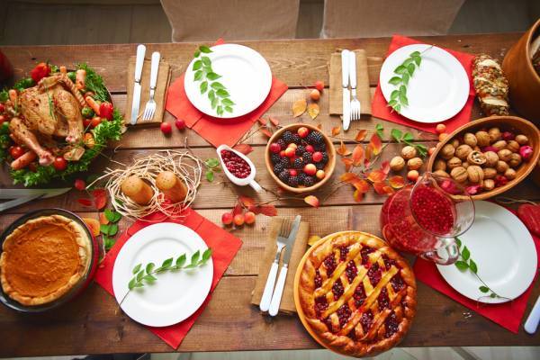 5 Tips to Avoid Overeating this Holiday Season
