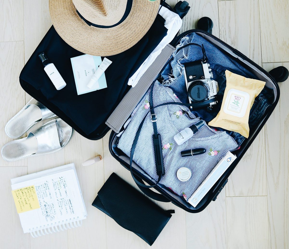 Packing Hacks for Holiday Travels