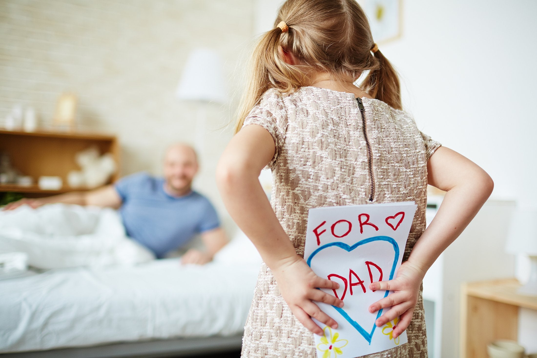 What Every Dad Really Wants for Father's Day