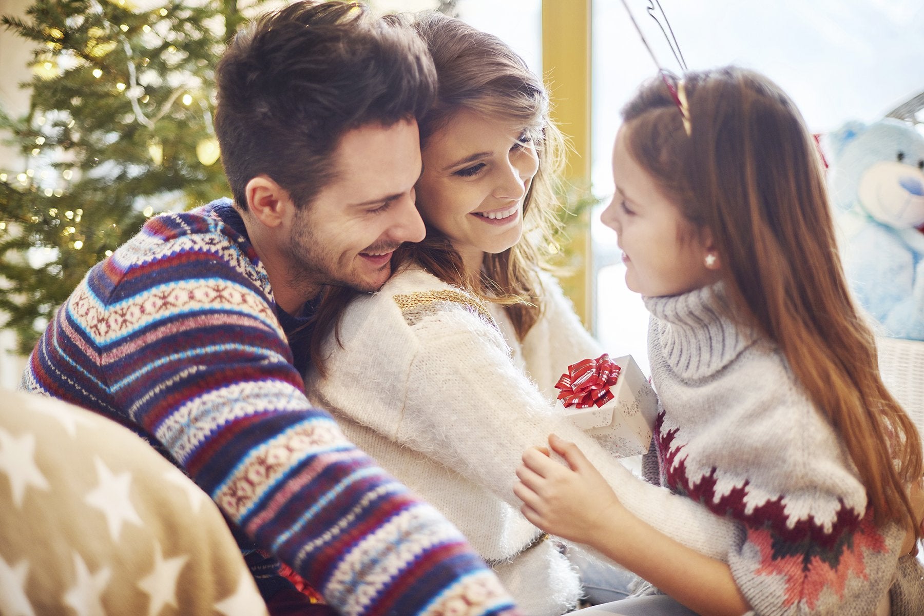 How To Give the Gift of Health