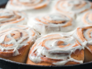 High Protein Cinnamon Rolls