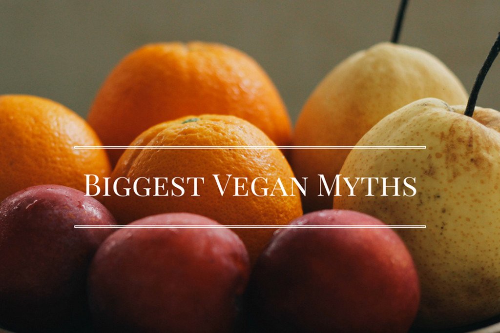 Making Sense of the Biggest Vegan Myths