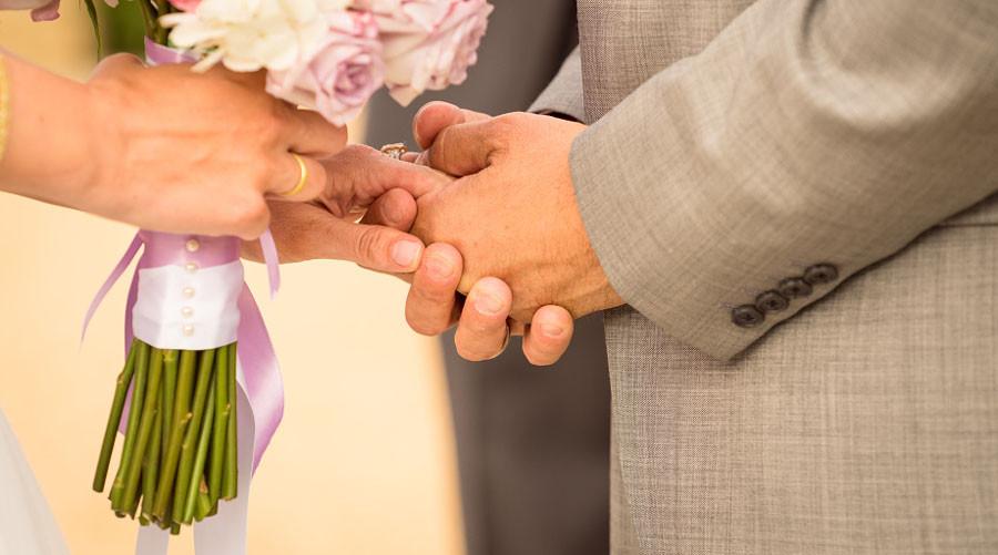 Toning Up to Tie the Knot: Mind Over Matter