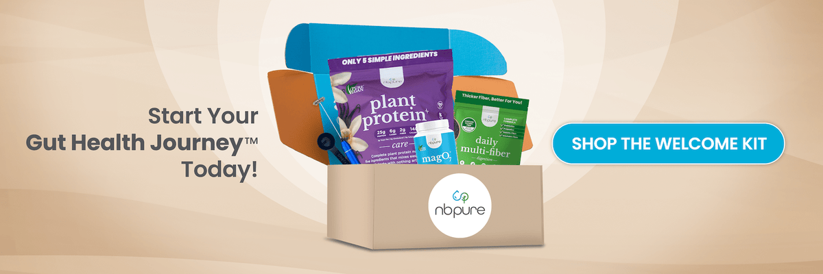 The Gut Health Journey from NB Pure – NBPure