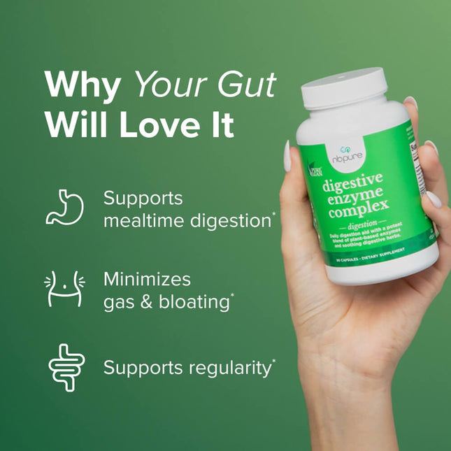 NB Pure Digestive Enzyme Complex