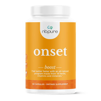 NB Pure OnSet Immunity Boost