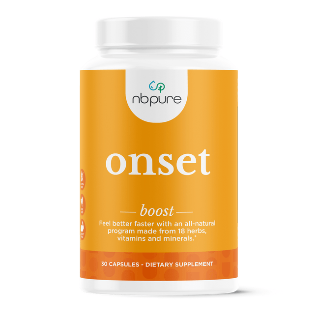 NB Pure OnSet Immunity Boost