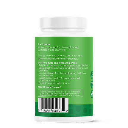 NB Pure Poobiotics (60 count)