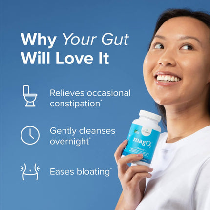 NB Pure Vitamins & Supplements MagO7