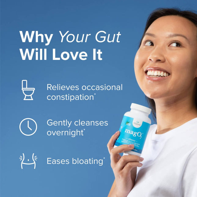 NB Pure Vitamins & Supplements MagO7