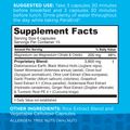 NB Pure Vitamins & Supplements ParaEnd Intestinal Cleanse & Detox