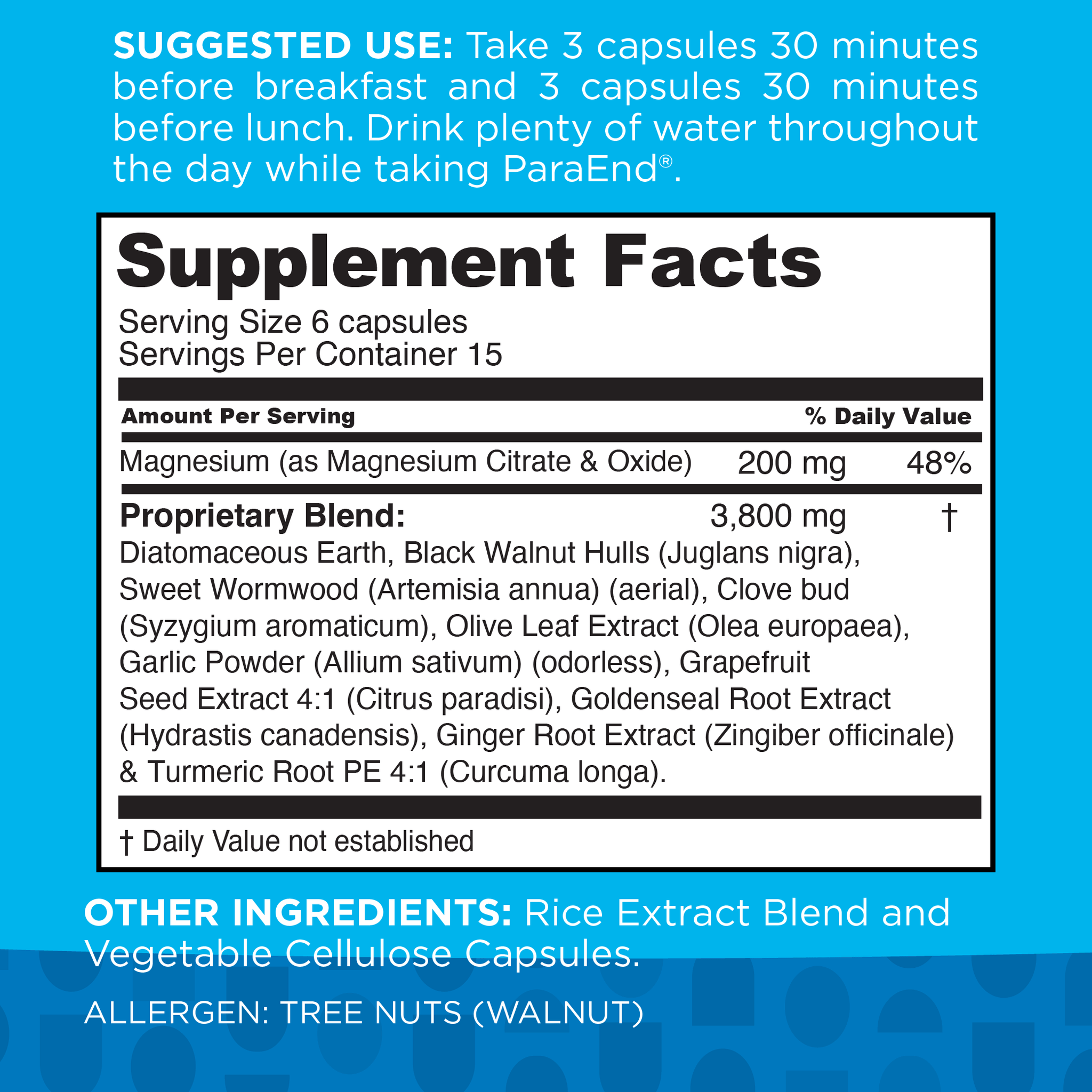 Ivermectin Supplement