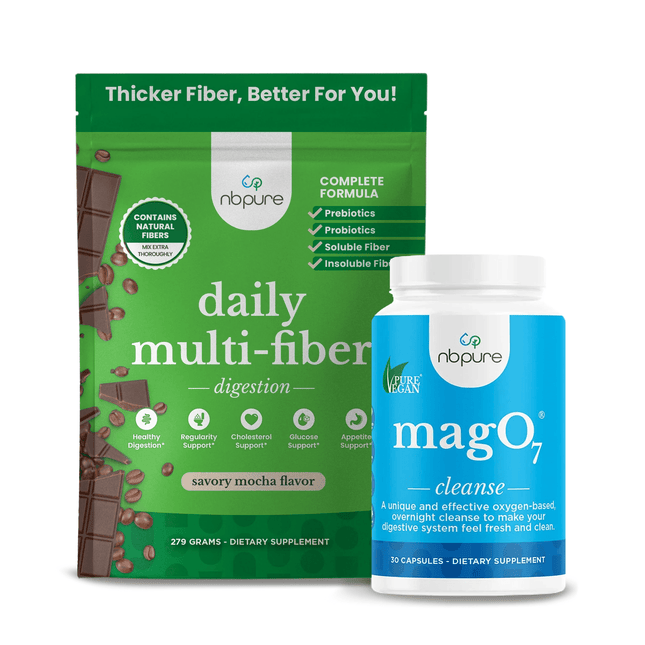 NBPure Cleanse & Digest Bundle