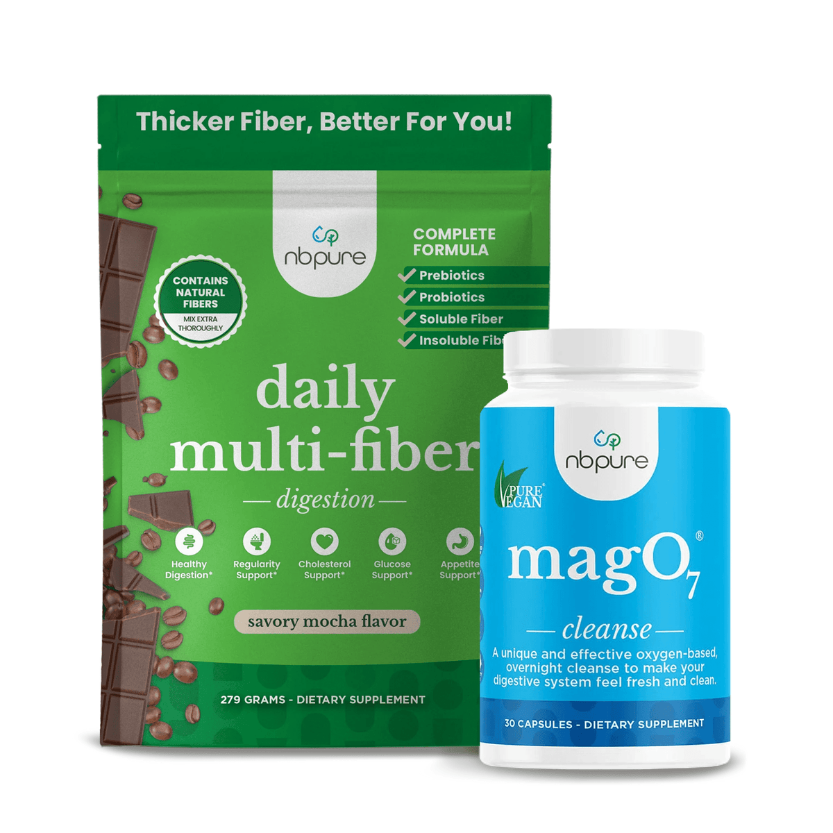 NBPure Cleanse &amp; Digest Bundle