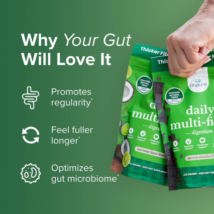 NBPure Daily Multi-Fiber