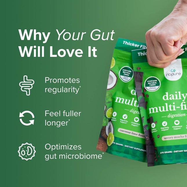 NBPure Daily Multi-Fiber