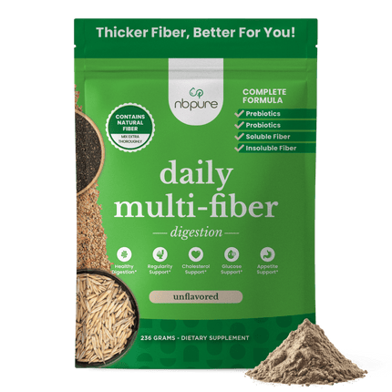 NBPure Daily Multi-Fiber (Gussets)