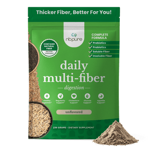 Daily Multi-Fiber (Gussets)