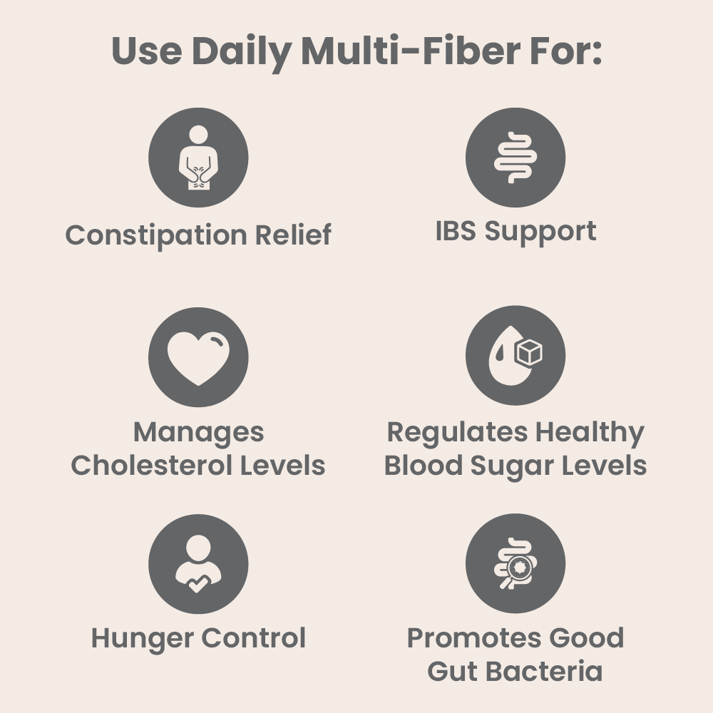 NBPure Daily Multi-Fiber (NEW BAG)