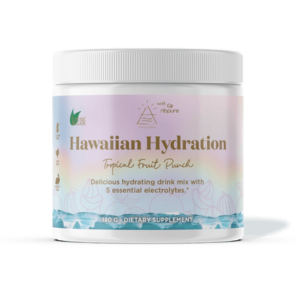 NBPure Earthy Andy Hawaiian Hydration