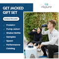 NBPure Get Jacked Gift Set (Vanilla)