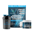 NBPure Get Jacked Gift Set (Vanilla)