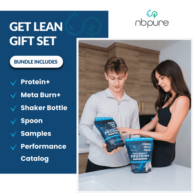 NBPure Get Lean Gift Set (Chocolate)