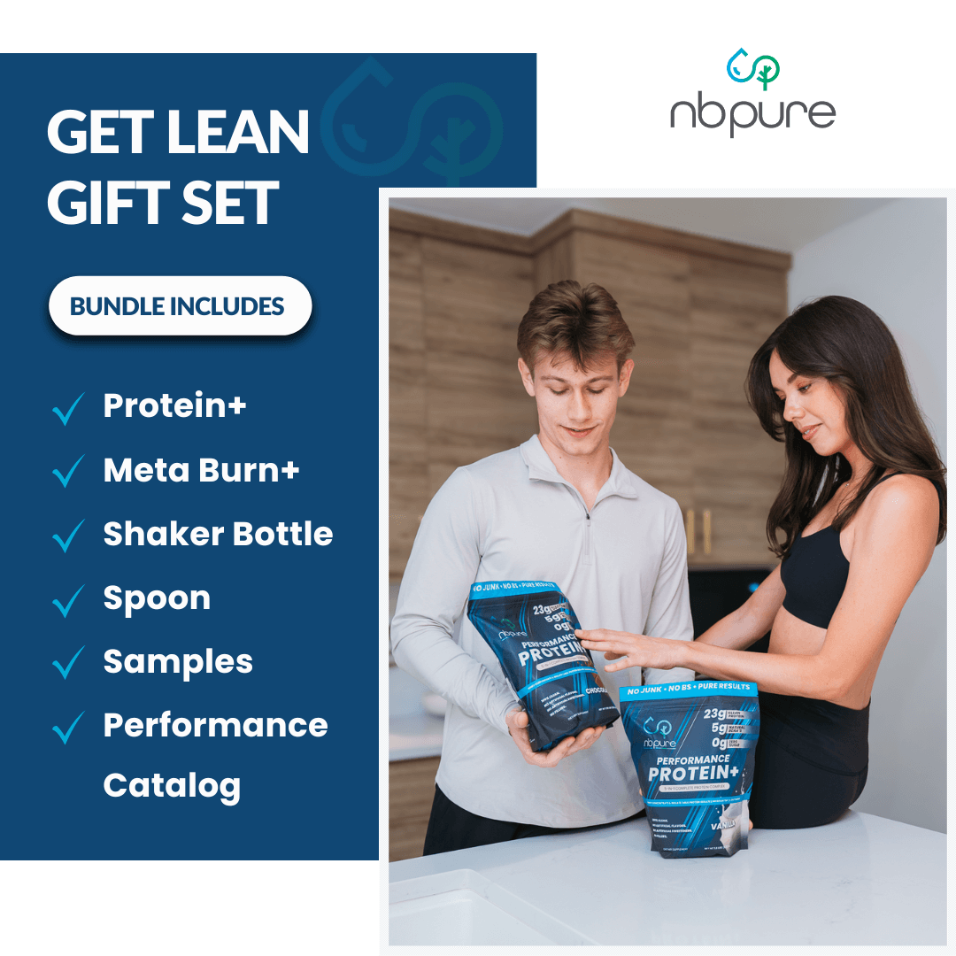 NBPure Get Lean Gift Set (Chocolate)