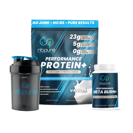 NBPure Get Lean Gift Set (Vanilla)