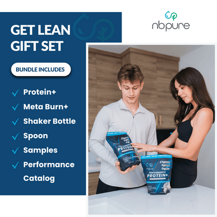 NBPure Get Lean Gift Set (Vanilla)