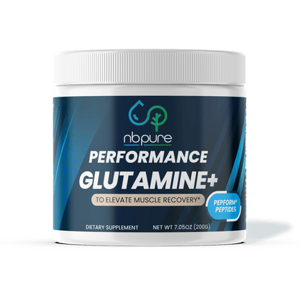 NBPure Glutamine+