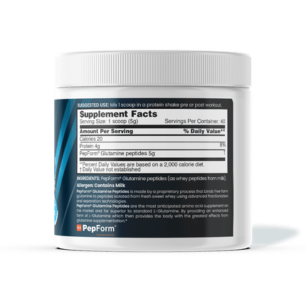 NBPure Glutamine+