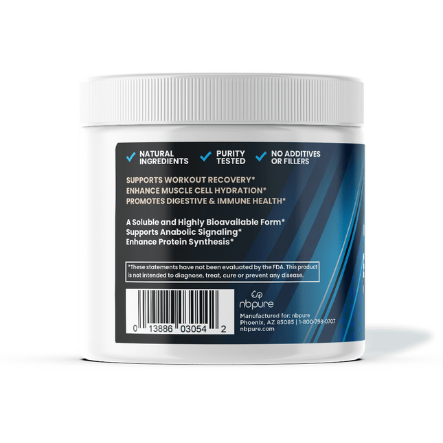 NBPure Glutamine+