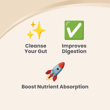 NBPure Gut Health Journey Welcome Kit