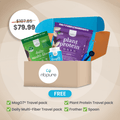 NBPure Gut Health Journey Welcome Kit