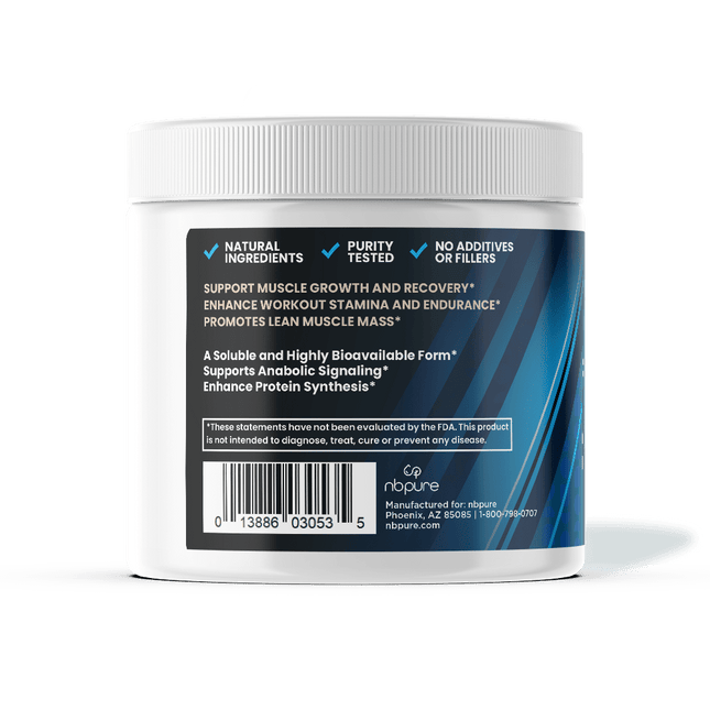 NBPure Leucine+