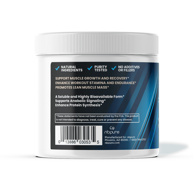 NBPure Leucine+