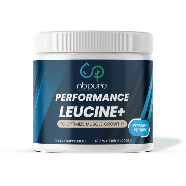 NBPure Leucine+