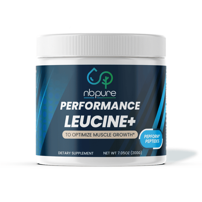 NBPure Leucine+