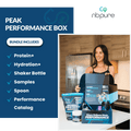 NBPure Peak Performance Box (Chocolate)