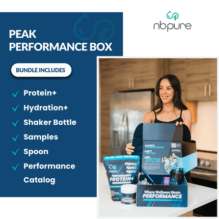 NBPure Peak Performance Box (Vanilla)