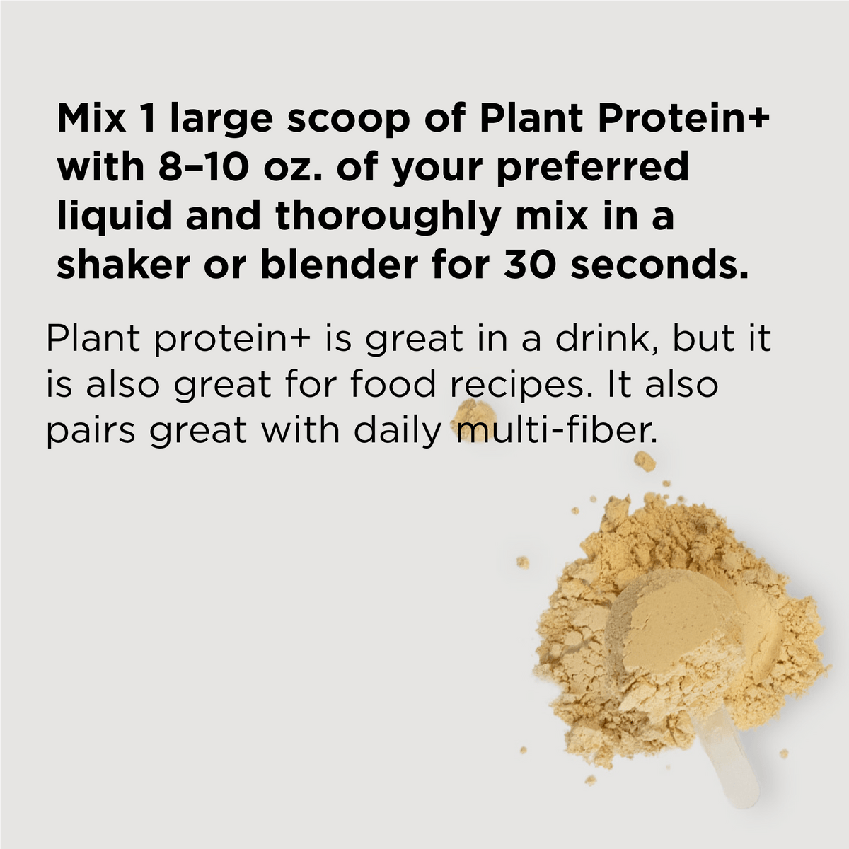 NBPure Plant Protein+ (NEW BAG)