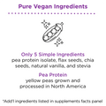 NBPure Plant Protein+ (NEW BAG)