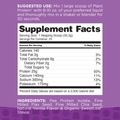 NBPure Plant Protein+ (NEW BAG)