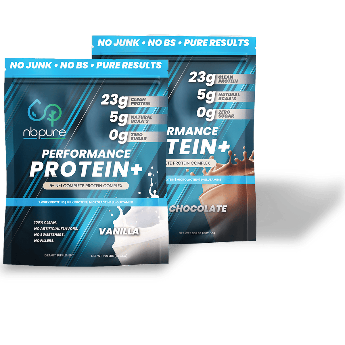 NBPure Protein+