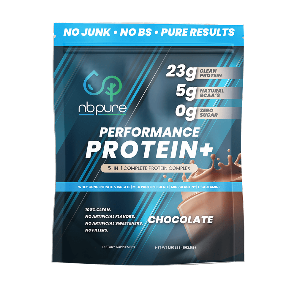 NBPure Chocolate Protein+